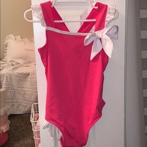 TBBC Pink Swimsuit